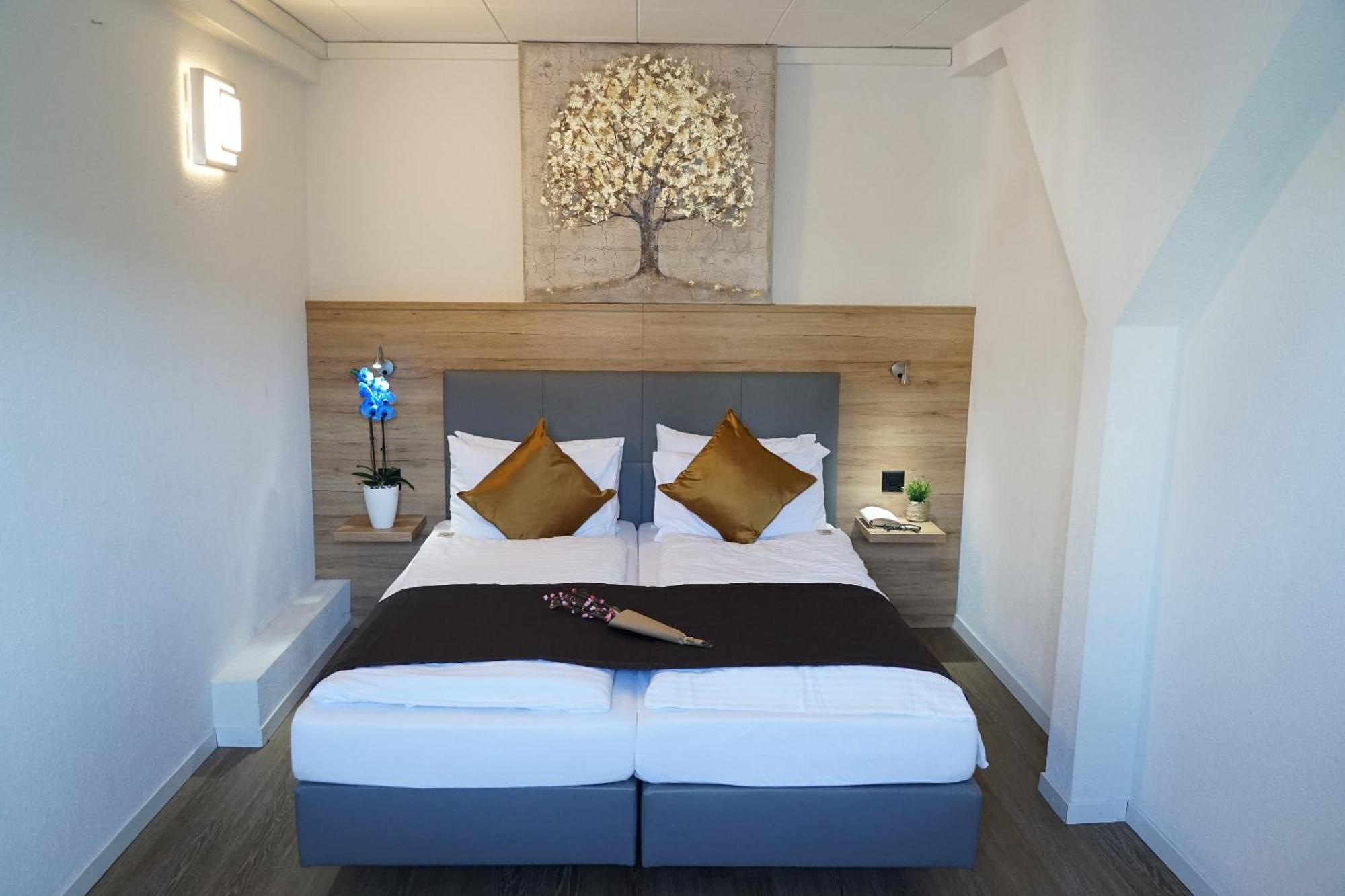 Perron 10 Centra Hotel Винтертур Екстериор снимка