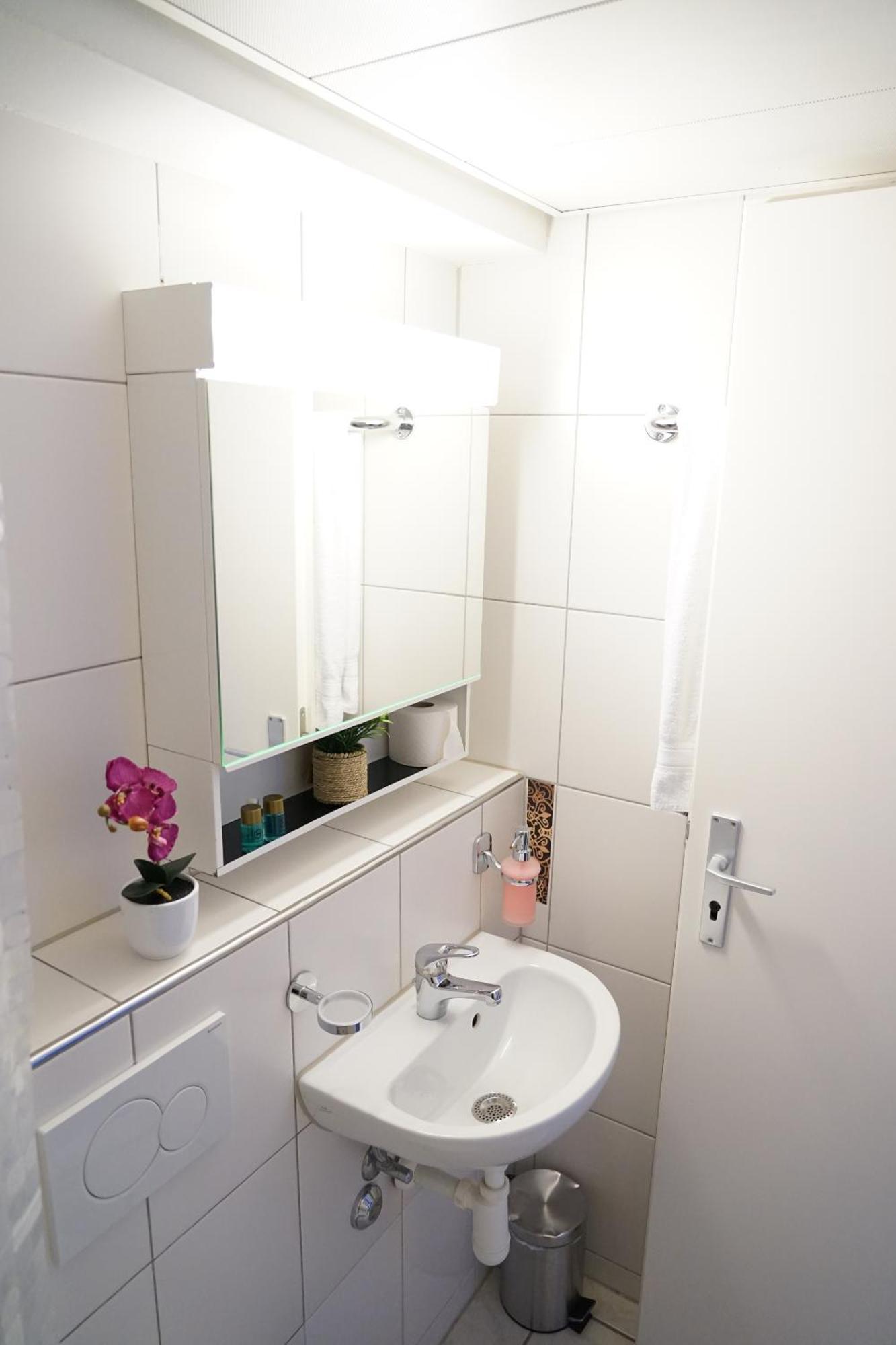 Perron 10 Centra Hotel Винтертур Стая снимка